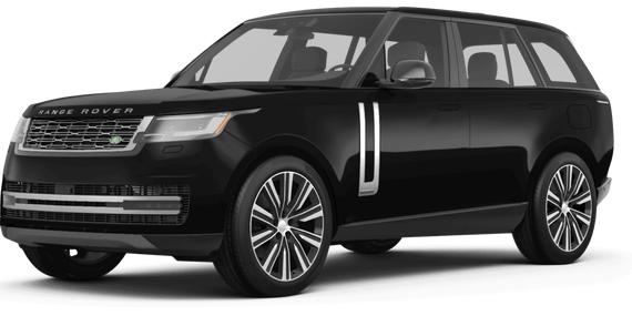 LAND ROVER RANGE ROVER 2025 SALKZ9F95SA283249 image